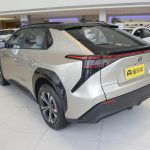 FAW-Toyota BZ4X 2022 Two wheel drive Long Range JOY Edition
