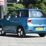 CHANGAN LUMIN 2022 301KM