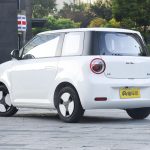 CHANGAN LUMIN 2022 210KM