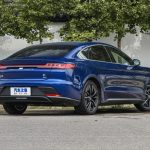 BYD HAN EV GENESIS 610KM FLAGSHIP