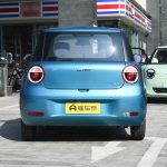 CHANGAN LUMIN 2022 301KM
