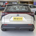 FAW-Toyota BZ4X 2022 Two wheel drive Long Range PRO Edition