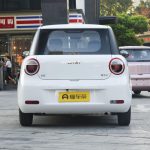 CHANGAN LUMIN 2022 210KM