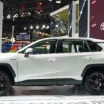 FAW-Toyota RAV4 Rongfang 2022 dual engine 2.5L E-CVT four-wheel drive flagship version