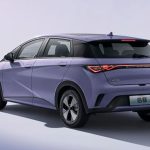 BYD Dolphin 2023 420KM Freedom Edition