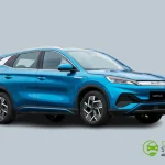 BYD Yuan 2022 510KM flagship model