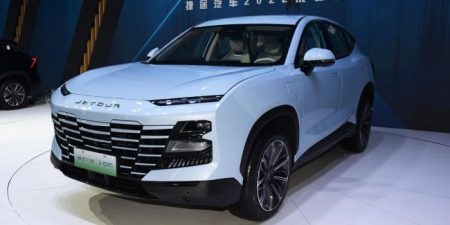 CHERY Jetour Dasheng Jietu Dasheng