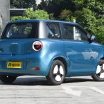 CHANGAN LUMIN 2022 301KM