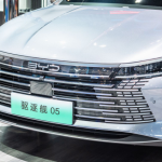 BYD Destroyer 05 2022 DMI 55KM Comfort