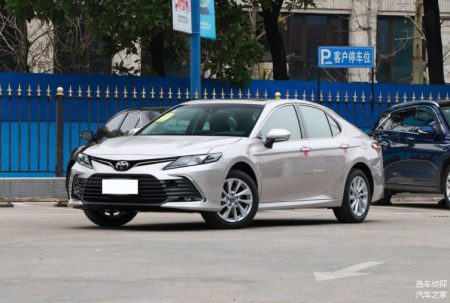 GAC-Toyota Camry Camry 2.0G