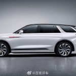 Hongqi E-HS9 E-HS9 2022 660KM Flag Chang Edition Six seater