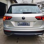 SAIC-Volkswagen Tigguan L 2022 330TSI automatic two wheel drive intelligent version