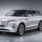 Hongqi E-HS9 E-HS9 2022 660KM Flag Chang Edition Six seater