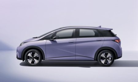 BYD DOLPHIN 401KM KNIGHT EDITION