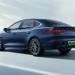 BYD Qin PLUS Champions Edition EV 510KM Transcendent