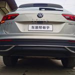 SAIC-Volkswagen Tigguan L 2022 330TSI automatic two wheel drive intelligent version