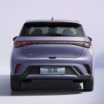 BYD DOLPHIN 401KM KNIGHT EDITION
