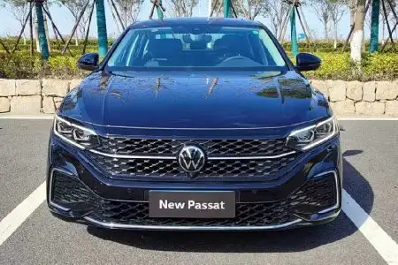 SAIC-Volkswagen Passat 2023 330TSI Elite Edition