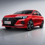 Chang'an EADO 2022 PLUS 1.6L GDI CVT Luxury