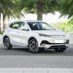BYD Yuan 2022 430KM luxury model
