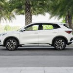 BYD Yuan 2022 430KM luxury model