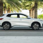 BYD Yuan 2022 430KM luxury model