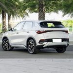 BYD Yuan 2022 430KM luxury model