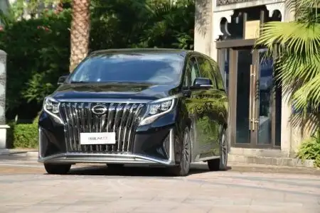 Trumpchi M8 2023 Master Series Double Engine Flagship