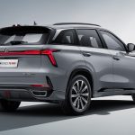 Chang'an 3rdGen CS75 PLUS 2023 third-generation 1.5T automatic luxury model