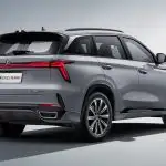 Chang'an 3rdGen CS75 PLUS 2023 third-generation 1.5T automatic luxury model