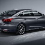 CHANGAN RAETON 2022 BLUE WHALE 1.5T DCT ELITE