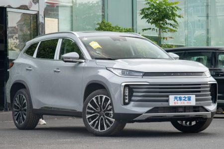 EXEED TXL 2023 300T 2wd Xingxiang edition