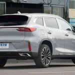 EXEED TXL 2023 300T 2wd Xingxiang edition