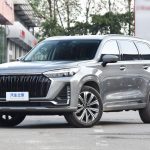 EXEED VX 2021 400T 4wd Xingyao pro Edition 7seats