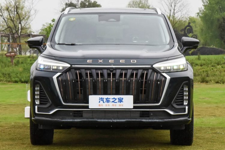 EXEED VX 2021 400T 2wd Xingyao pro Edition 7seats