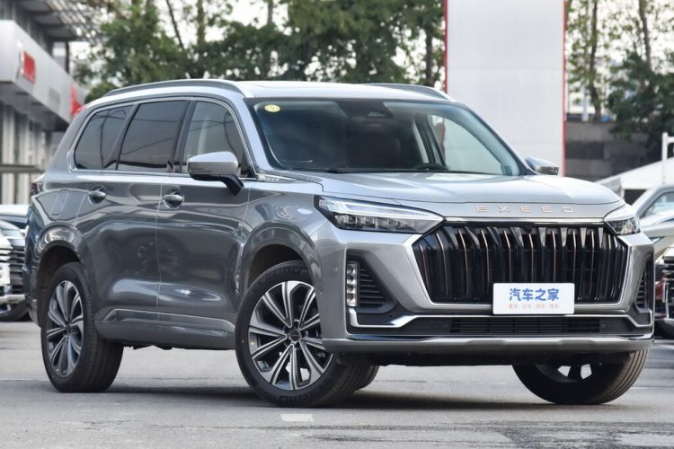 EXEED VX 2021 400T 4wd Xingyao pro Edition 7seats