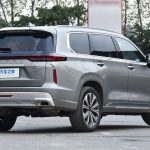 EXEED VX 2021 400T 4wd Xingyao pro Edition 7seats