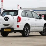 CHERY Tiggo3 2022 Classic Value Edition 1.5L Manual Fashion