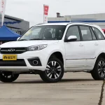 CHERY Tiggo3 2022 Classic Value Edition 1.5L Manual Fashion