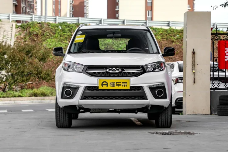 CHERY Tiggo3 2022 Classic Value Edition 1.5L Manual Fashion