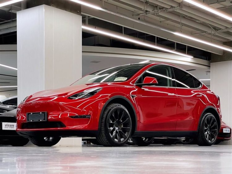 Tesla Model Y 2022 Performance High Performance All Wheel Drive Edition