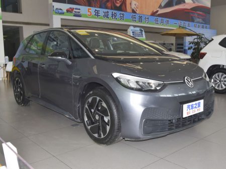 FAW-Volkswagen ID.3 CROZZ 2023 pure enjoyment Edition