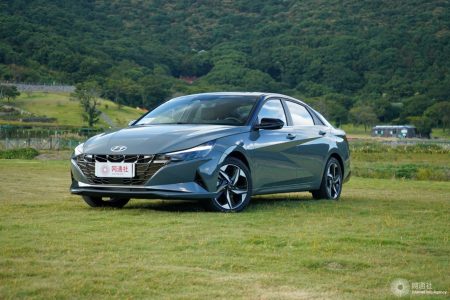BJ-hundai Elantra 2022 240TGDI DCT GLX elite Edition