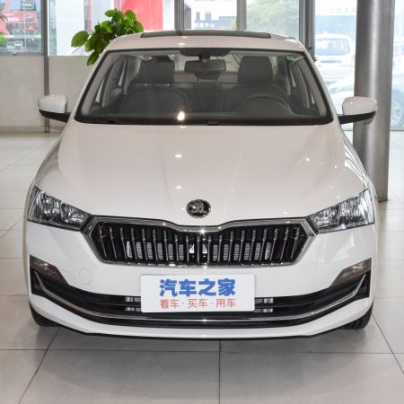 SAIC-Skoda RAPID 2022 1.5L Automatic Comfort Edition