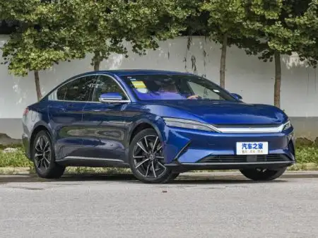 BYD HAN EV GENESIS 610KM FLAGSHIP