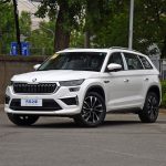 SAIC-Skoda Kodiak 2023 facelift TSI380 7-seater four-wheel drive flagship version