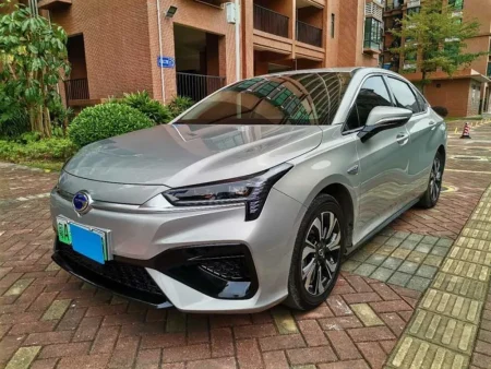Aion AION S 2020 Hyundai 580