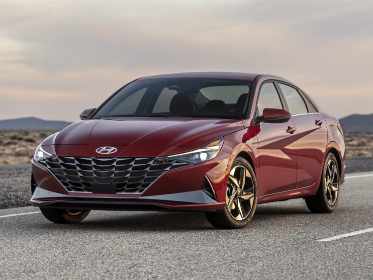 BJ-hyundai Elantra 2022 1.5L CVT GLX Elite Edition