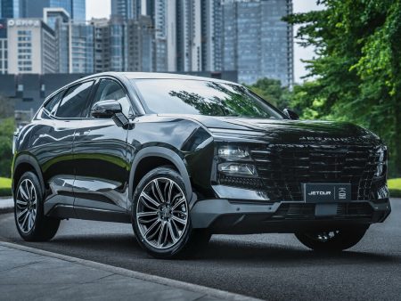 CHERY Jetour Dasheng Jietu Dasheng i-DM 2022 1.5T DHT Lightning 01