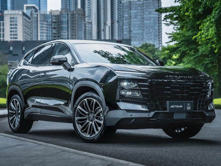 CHERY Jetour Dasheng Jietu Dasheng i-DM 2022 1.5T DHT Lightning 01